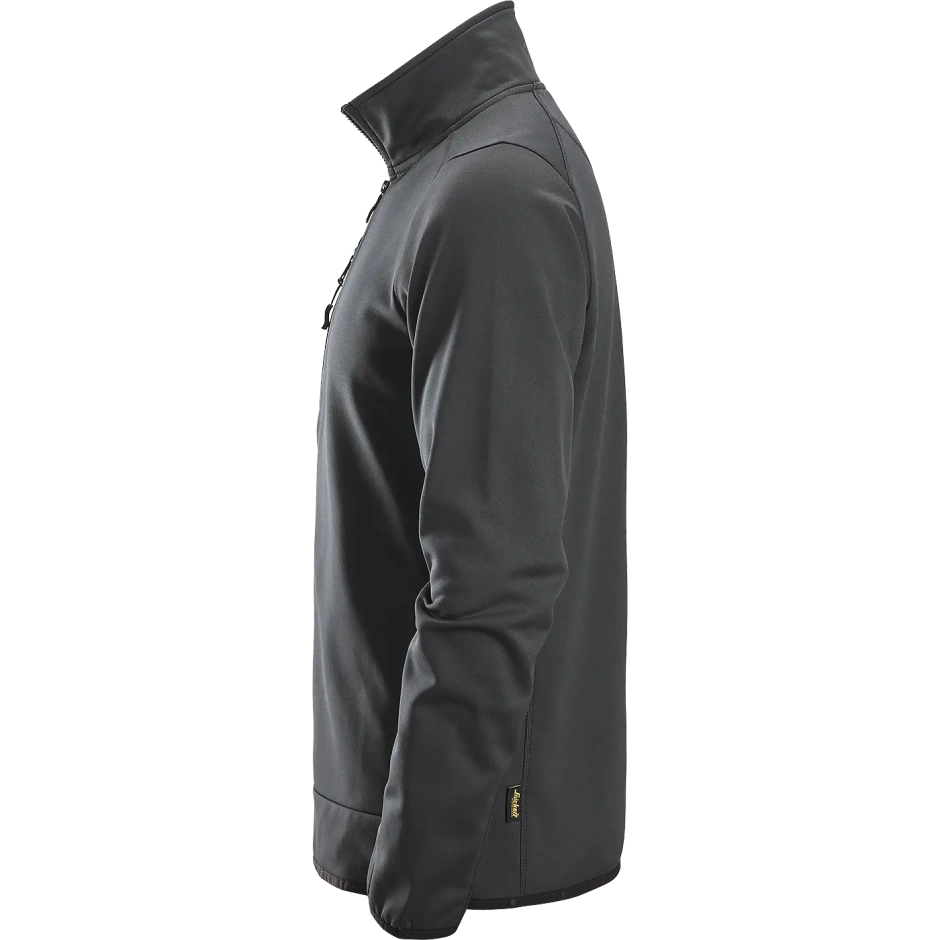 SNICKERS WORKWEAR Flīsa pulovers ar rāvējslēdzēju