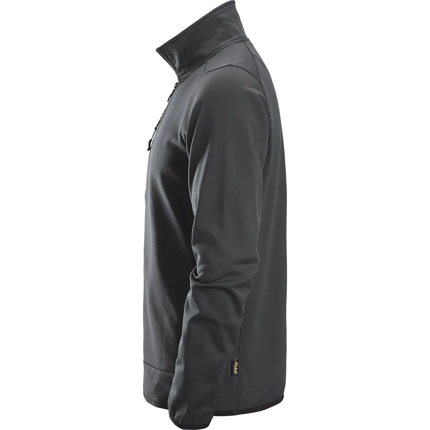 SNICKERS WORKWEAR Flīsa pulovers ar rāvējslēdzēju