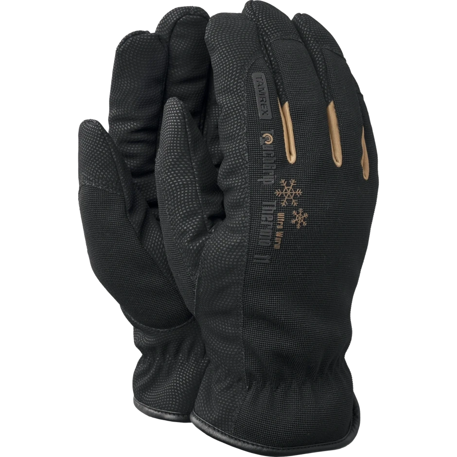 TAMREX TouchGrip Thermo UltraWarm ūdensnecaurlaidīgi ziemas cimdi