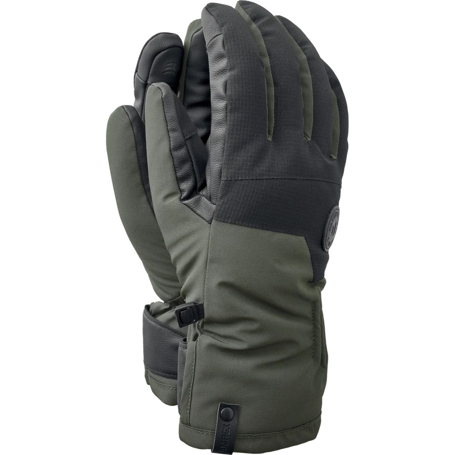 TAMREX WinterSport ūdensnecaurlaidīgi ziemas cimdi