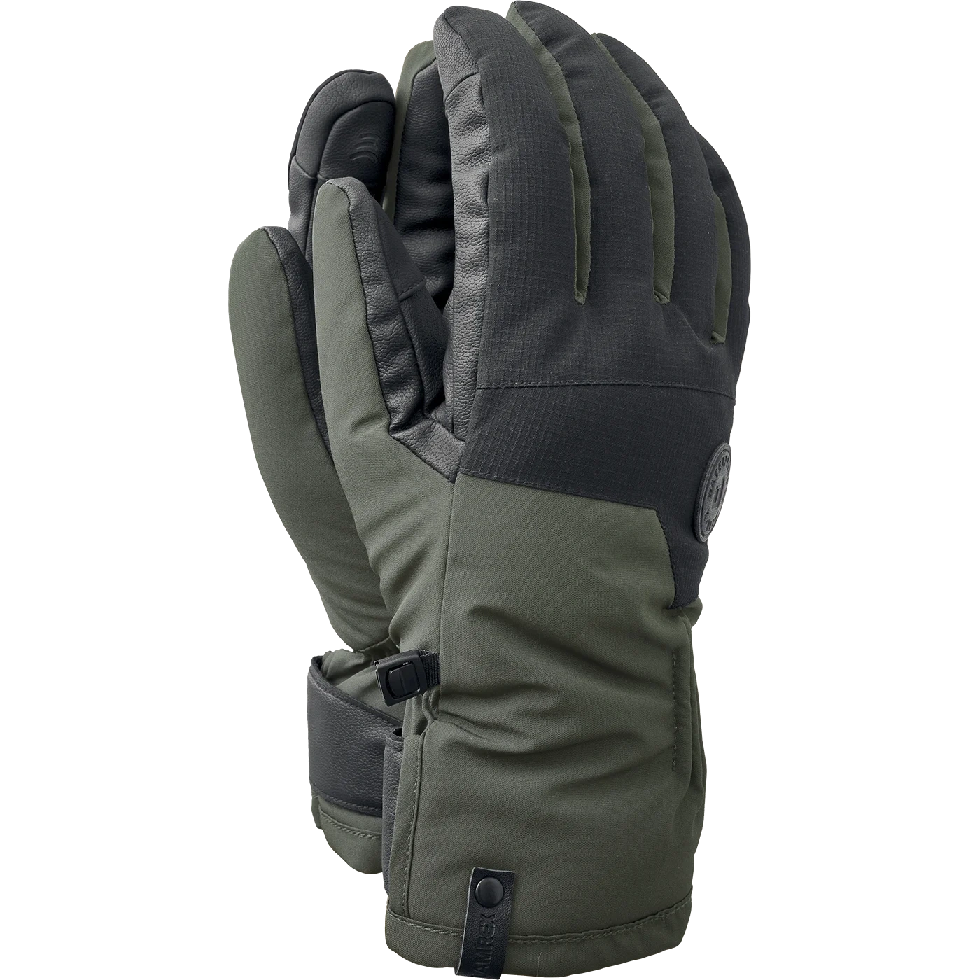 TAMREX WinterSport ūdensnecaurlaidīgi ziemas cimdi