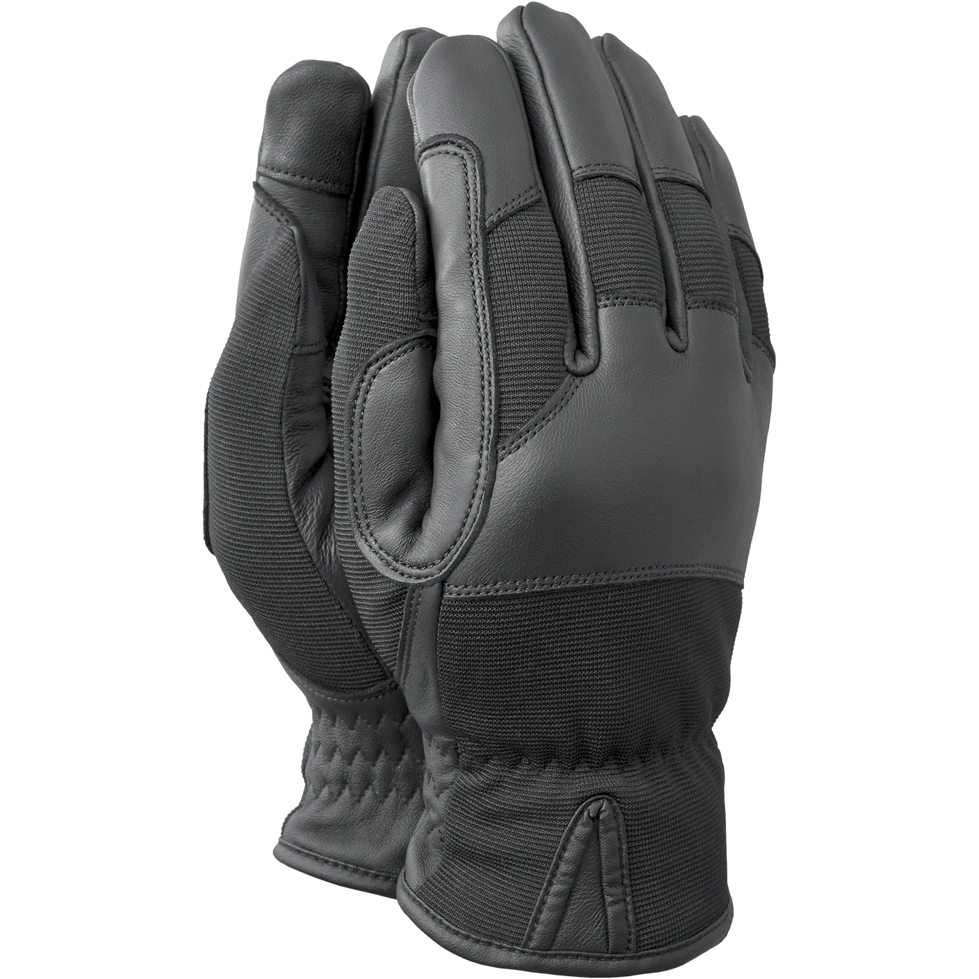 TAMREX NordicLeather ādas ziemas cimdi