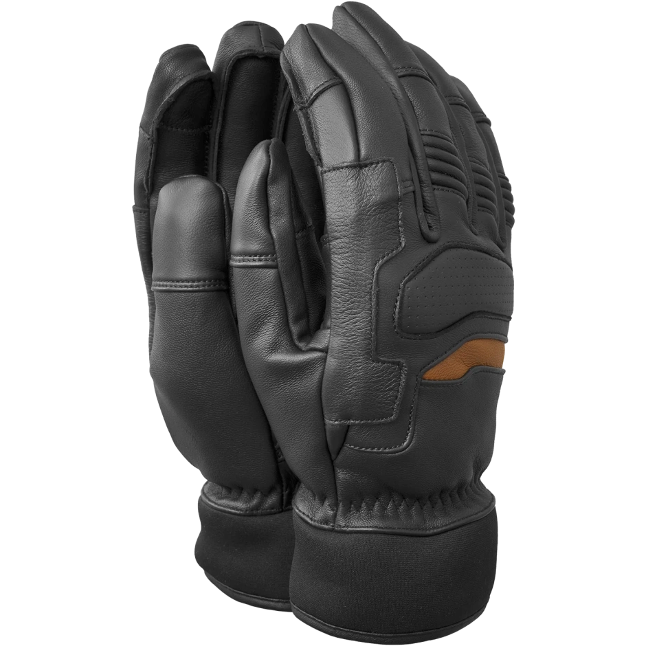 TAMREX ArcticLeather ūdensnecaurlaidīgi ādas ziemas cimdi