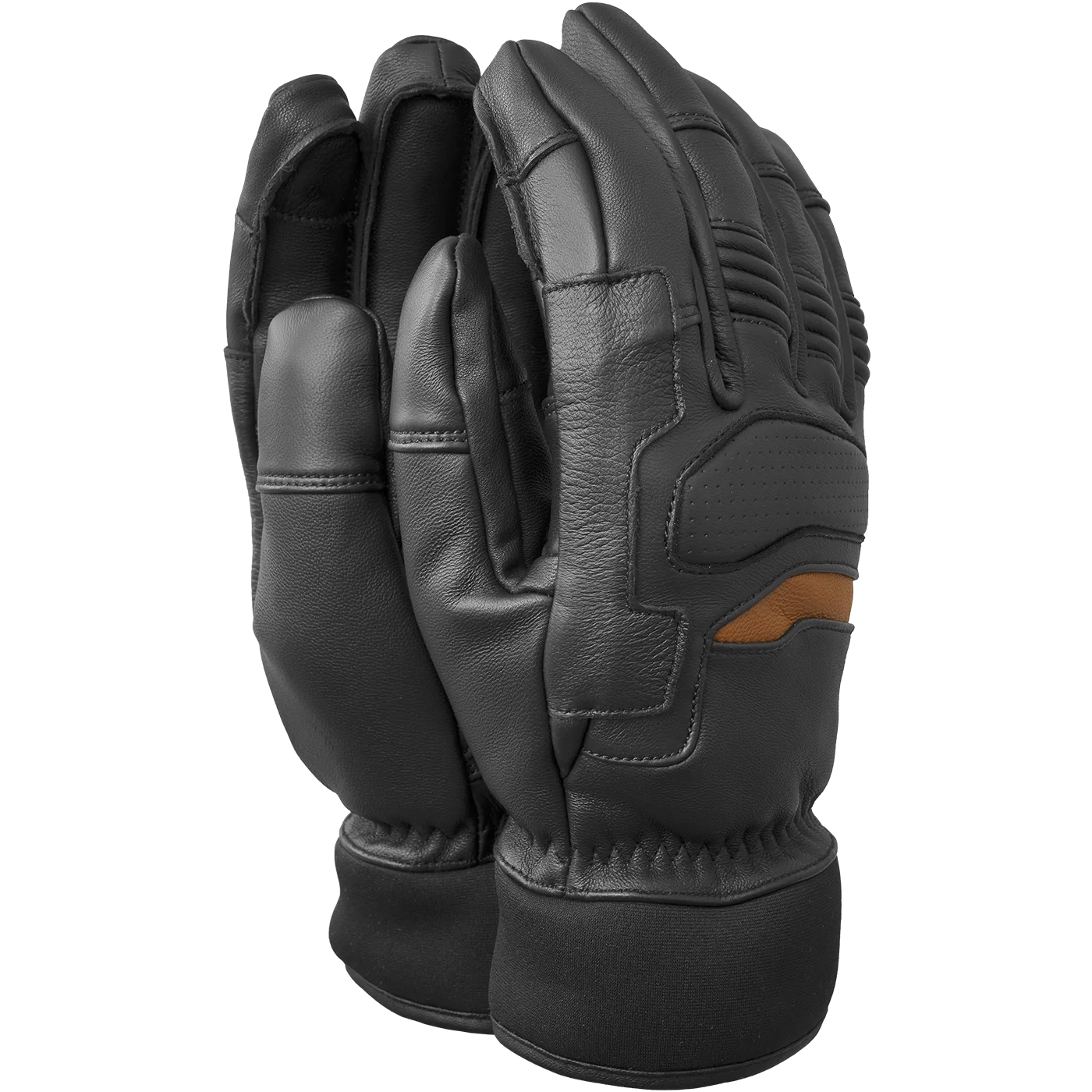 TAMREX ArcticLeather ūdensnecaurlaidīgi ādas ziemas cimdi