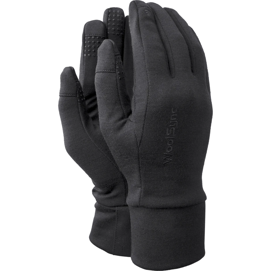 TAMREX WoolSync plānie merino vilnas cimdi