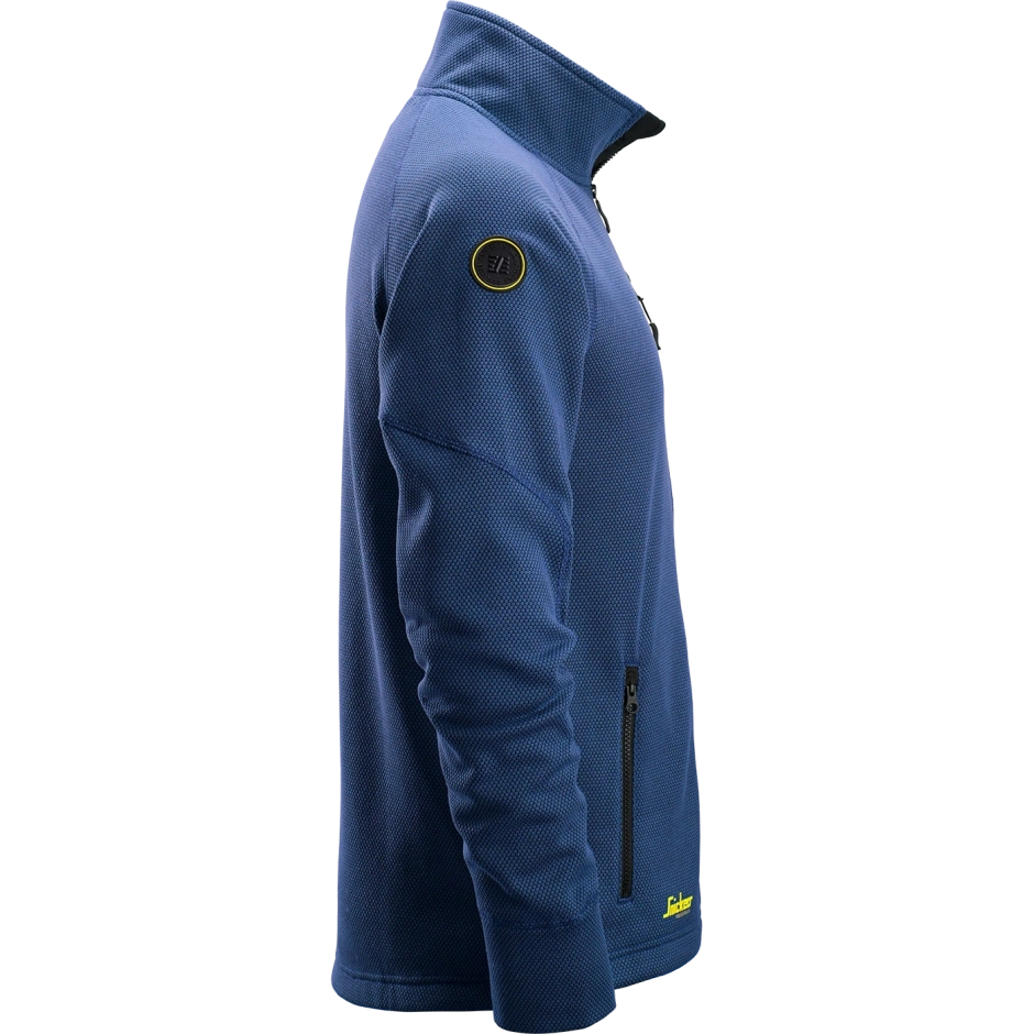 SNICKERS WORKWEAR FlexiWork izturīgs flīsa pulovers