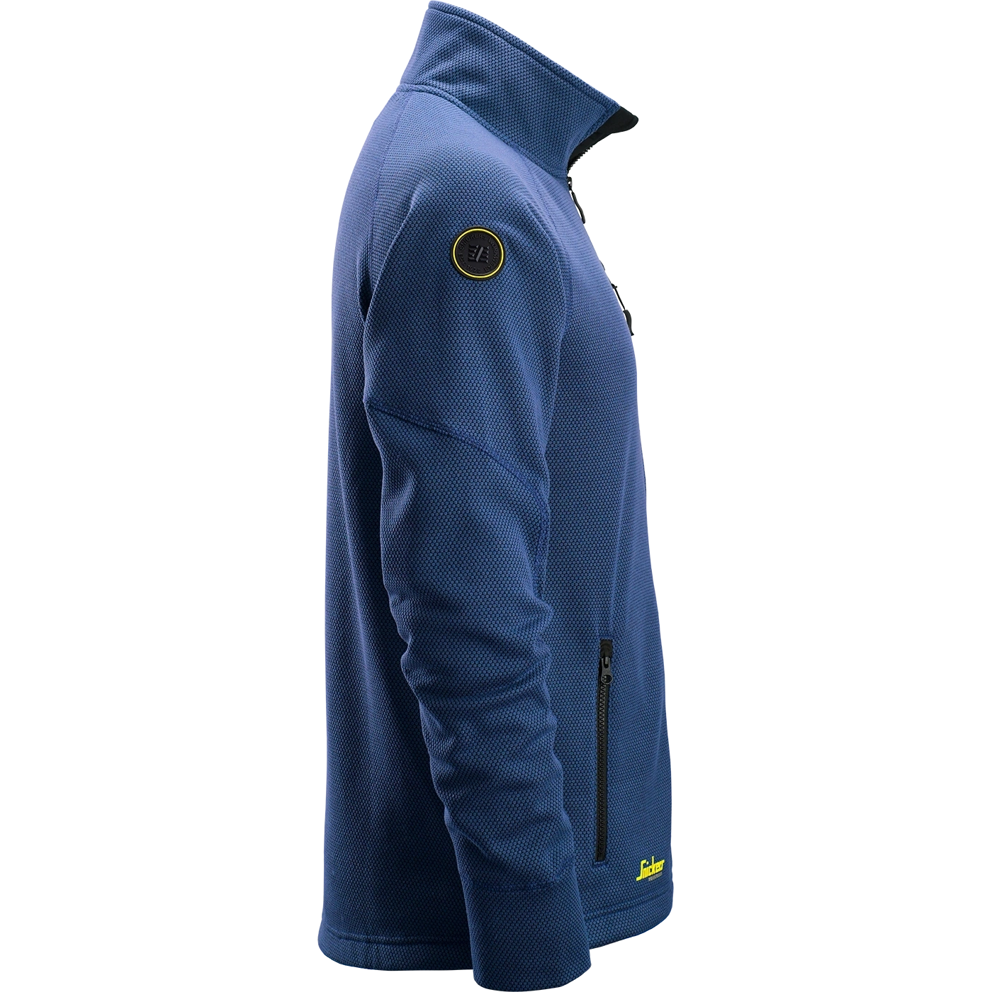 SNICKERS WORKWEAR FlexiWork izturīgs flīsa pulovers