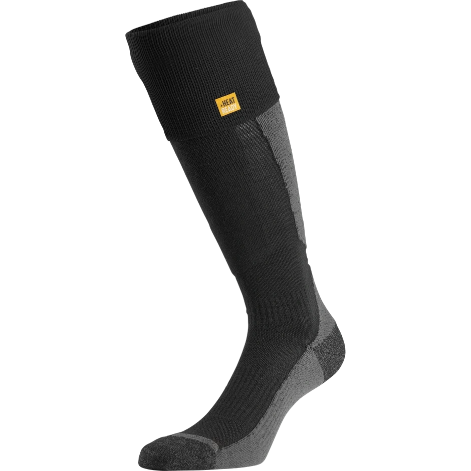 SNICKERS WORKWEAR Heat zeķes ar apsildes elementu