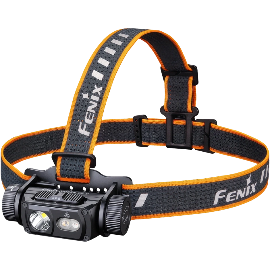 FENIX HM60R V2.0 galvas lukturis