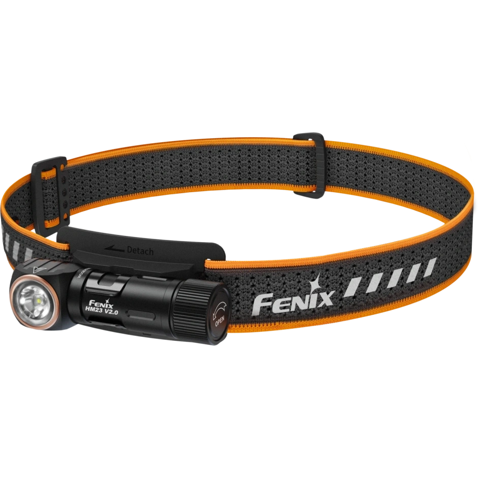 FENIX HM23 V2.0 galvas lukturis