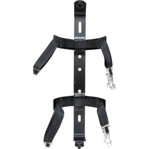 Transporta stiprinājums TAMREX 6 kg ugunsdzēsības aparātam