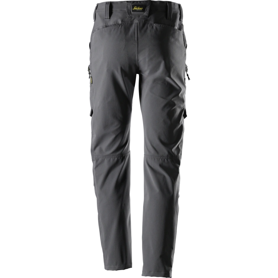 SNICKERS WORKWEAR ServiceLine Stretch darba bikses ar augšstilbu kabatām