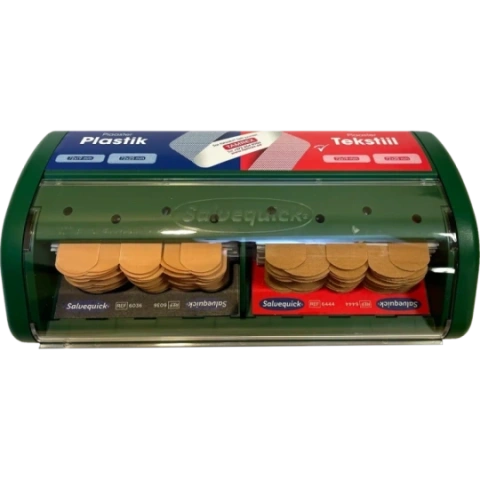 SALVEQUICK plāksteru automāts