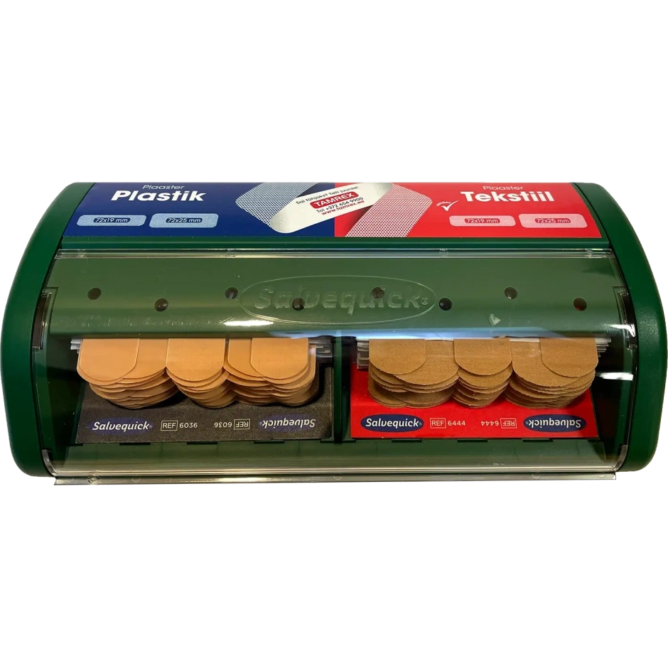 SALVEQUICK plāksteru automāts