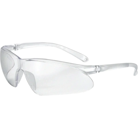 TAMREX Maxcomfort aizsargbrilles (ar bezkrāsainām lēcām)
