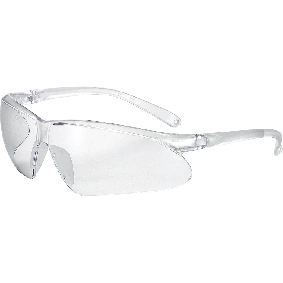 TAMREX Maxcomfort aizsargbrilles (ar bezkrāsainām lēcām)