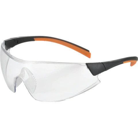 TAMREX Ballistic aizsargbrilles (ar bezkrāsainām lēcām)