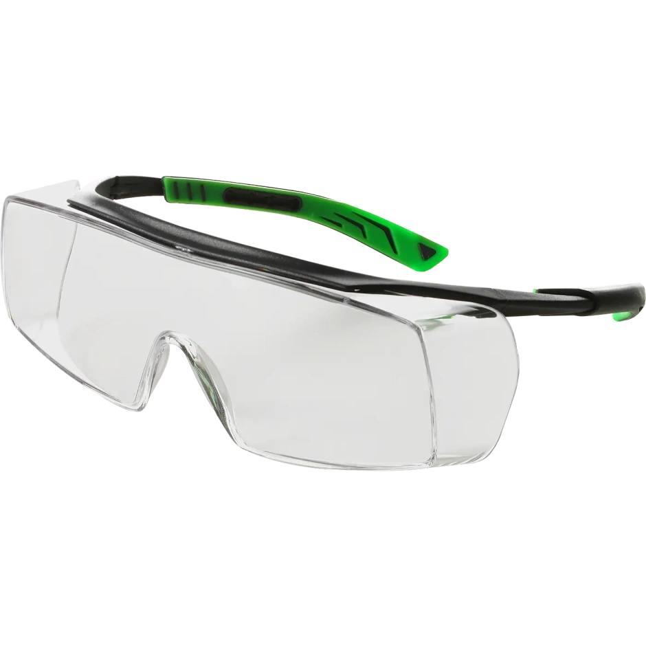 TAMREX Overspec aizsargbrilles (ar bezkrāsainām lēcām)