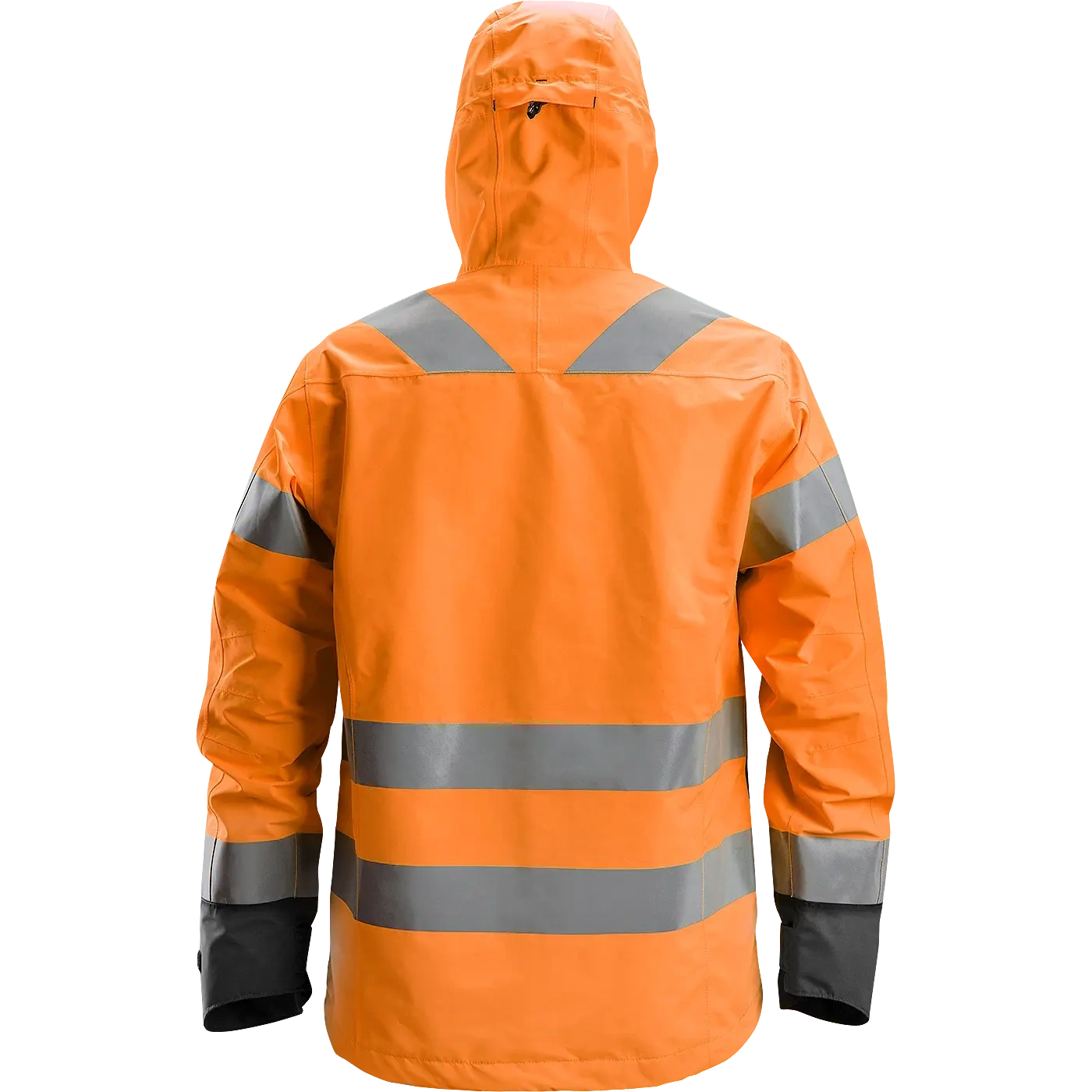 SNICKERS WORKWEAR AllroundWork Hi-Vis lietusjaka, klase 3