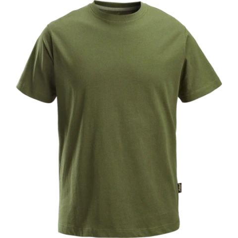 SNICKERS WORKWEAR klasisks T-krekls