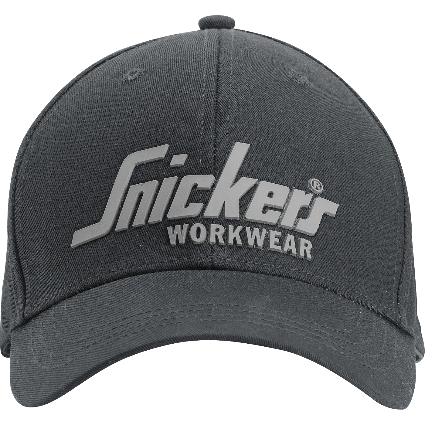 SNICKERS WORKWEAR cepure ar nagu un logo
