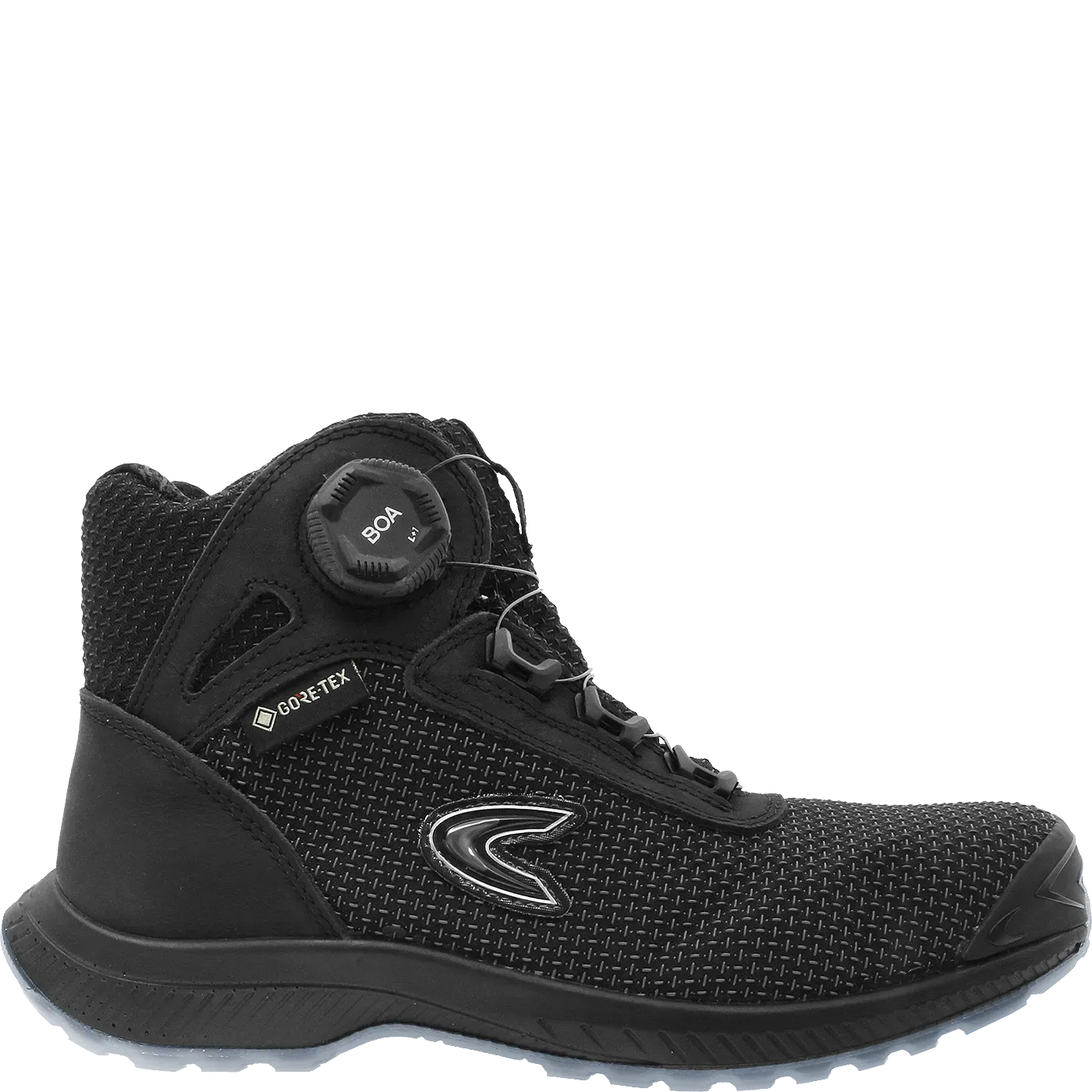 COFRA Induction Boa® ja Gore-Tex® turvapoolsaapad S7S FO SR, 36