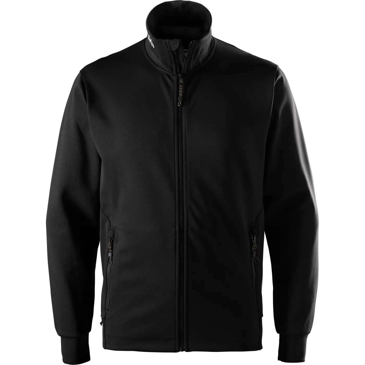 SNICKERS WORKWEAR Tech technical zip-up sweatshirt, Black, S, photo 1 of 2