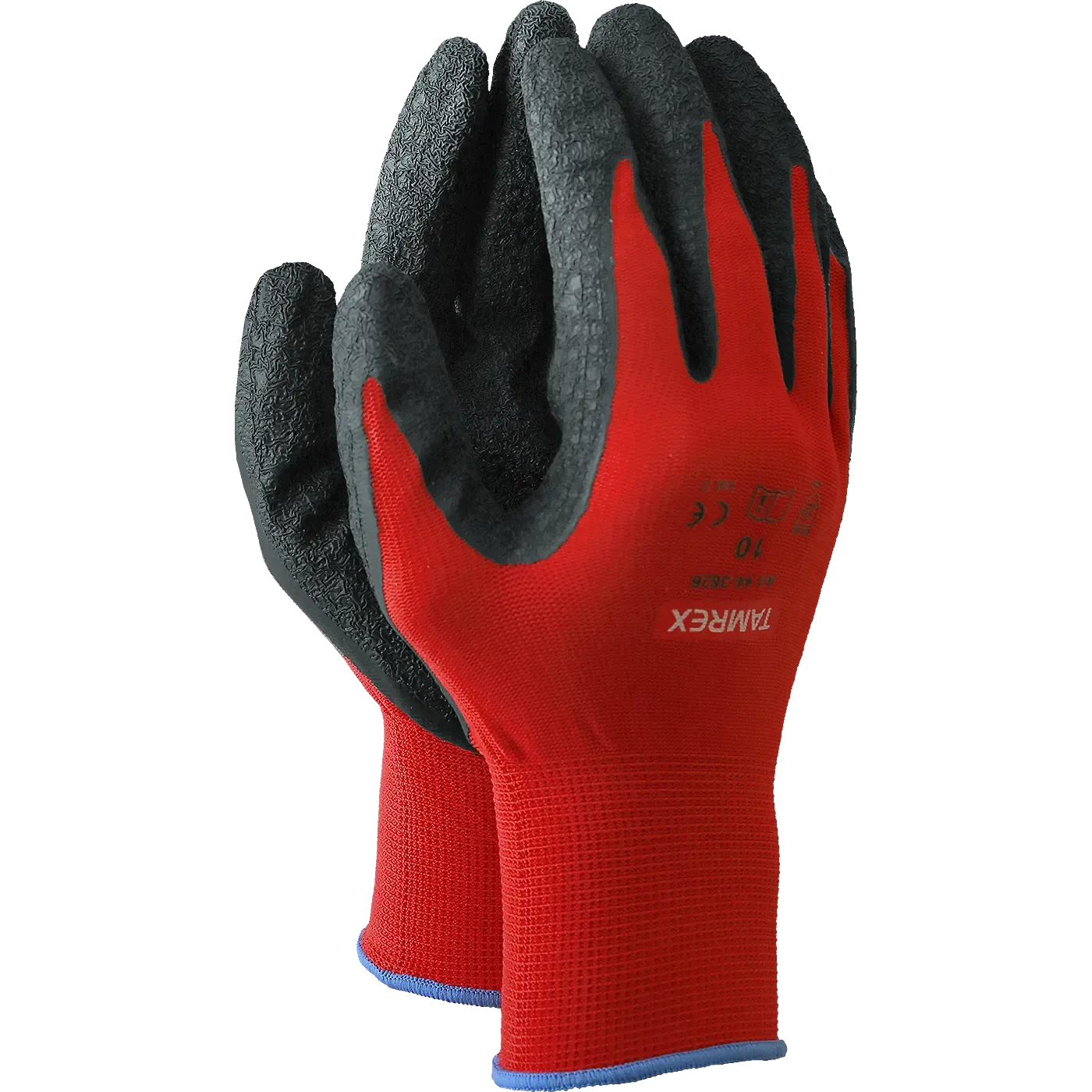 TAMREX UltraGrip Extra latekspeopesaga töökindad, 7