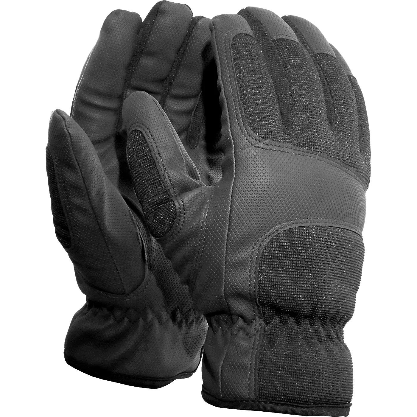 TAMREX WinterPRO6000 taktiskie ziemas cimdi no sintētiskās ādas, 9