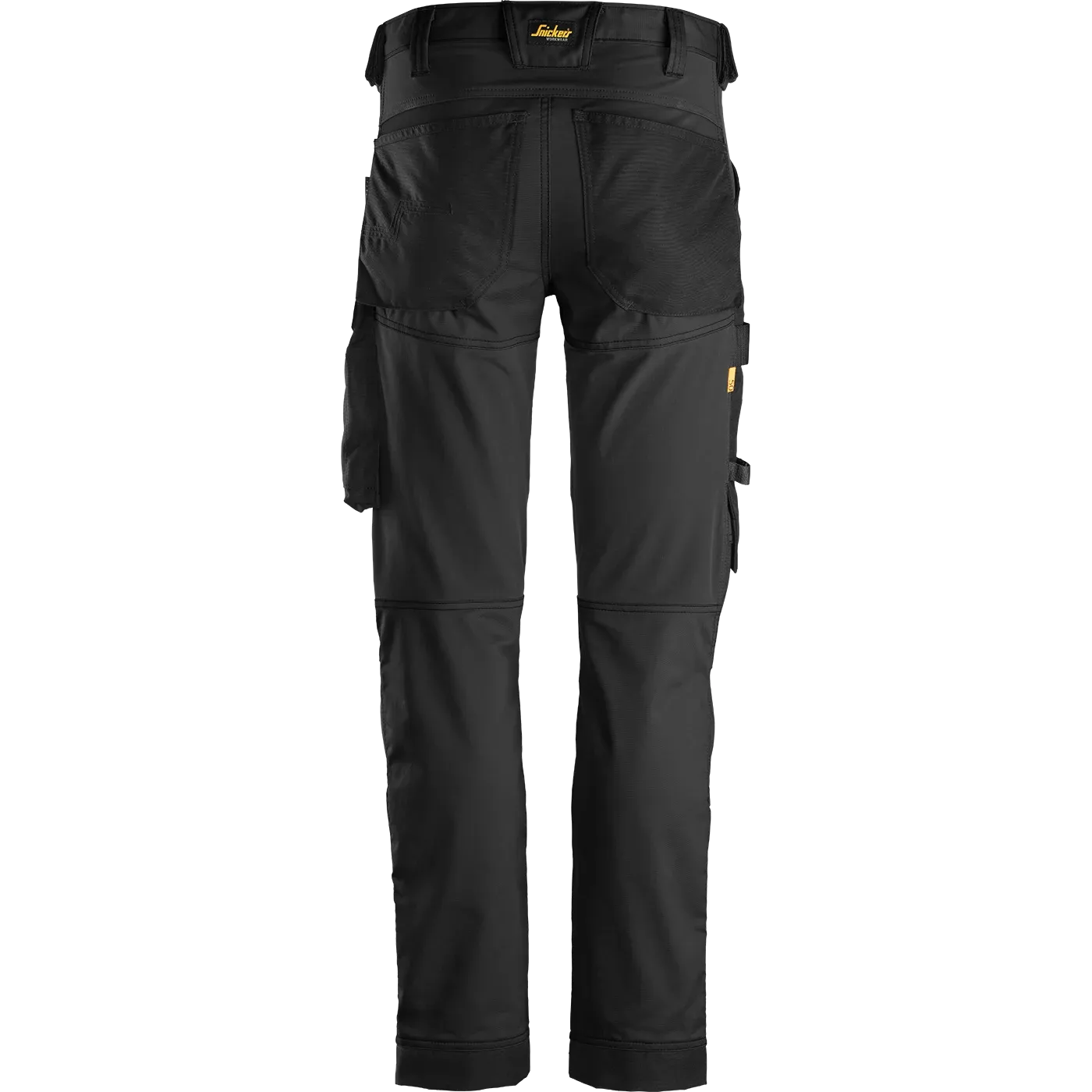SNICKERS WORKWEAR AllroundWork stretš tööpüksid, Must, 44, foto 2/4