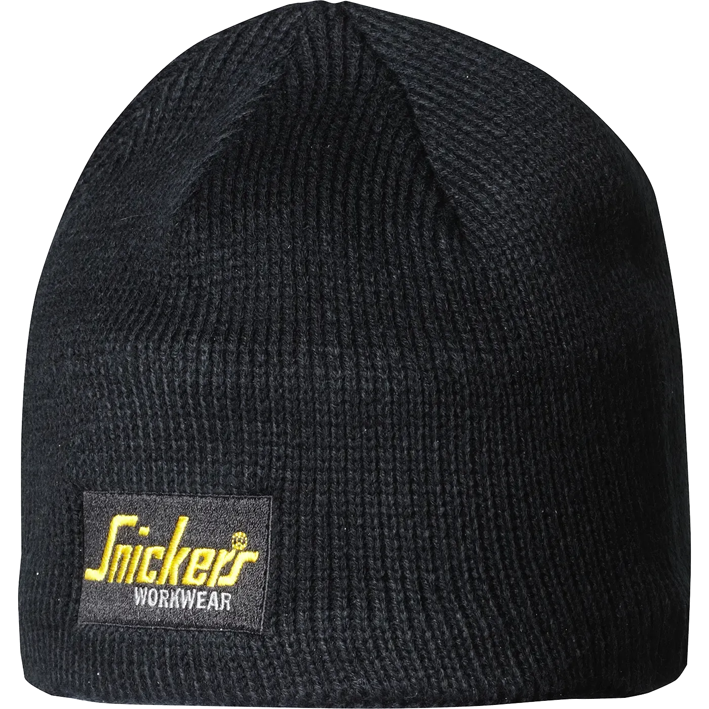 SNICKERS WORKWEAR -logopipo, Musta
