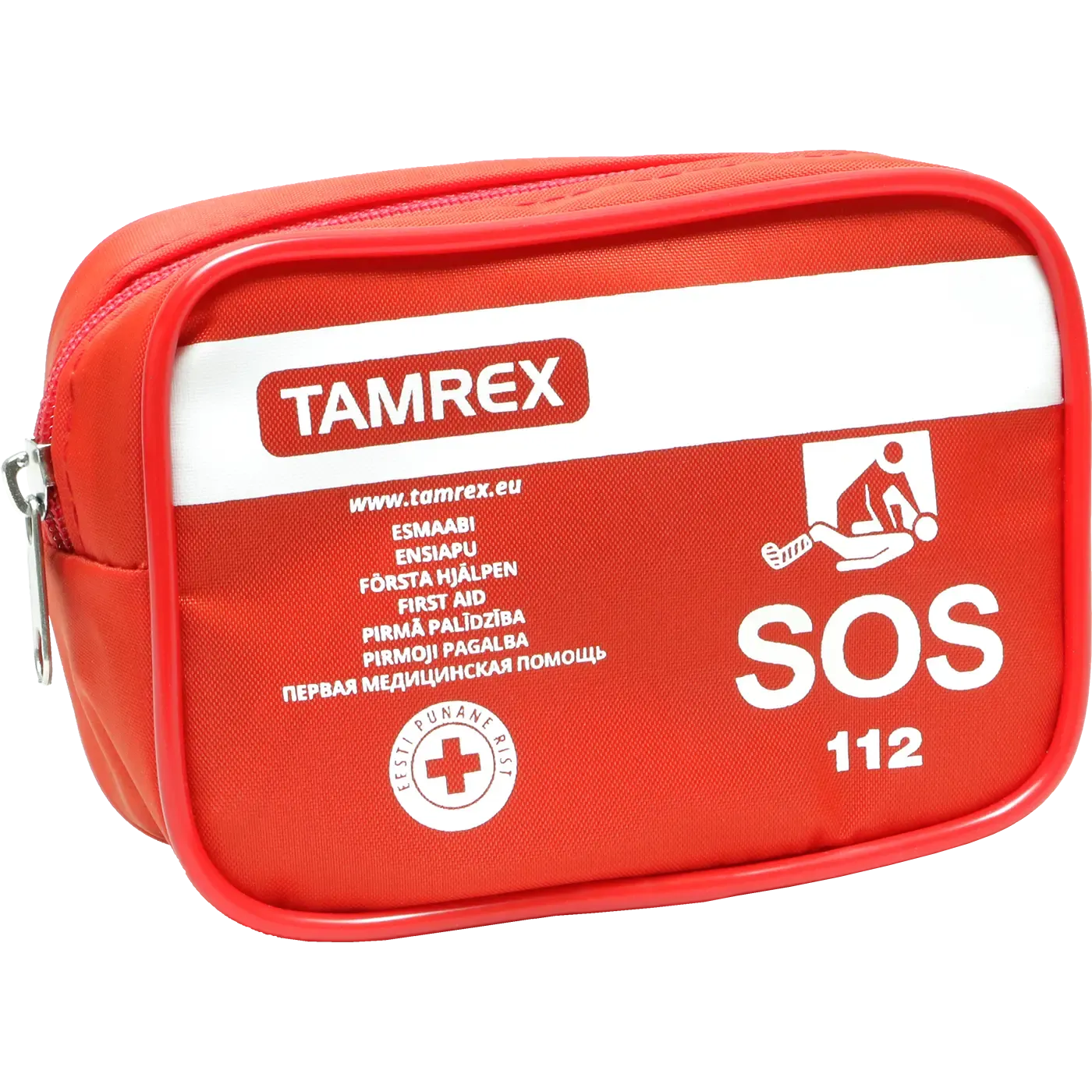 TAMREX SOS mazais pirmās palīdzības komplekts