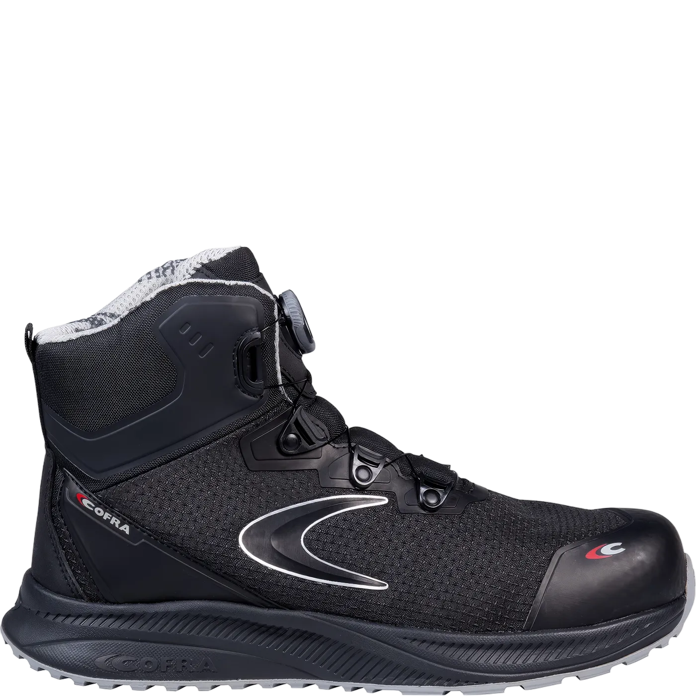 COFRA Fond turvapoolsaapad S3S ESD HRO SC FO SR, 41