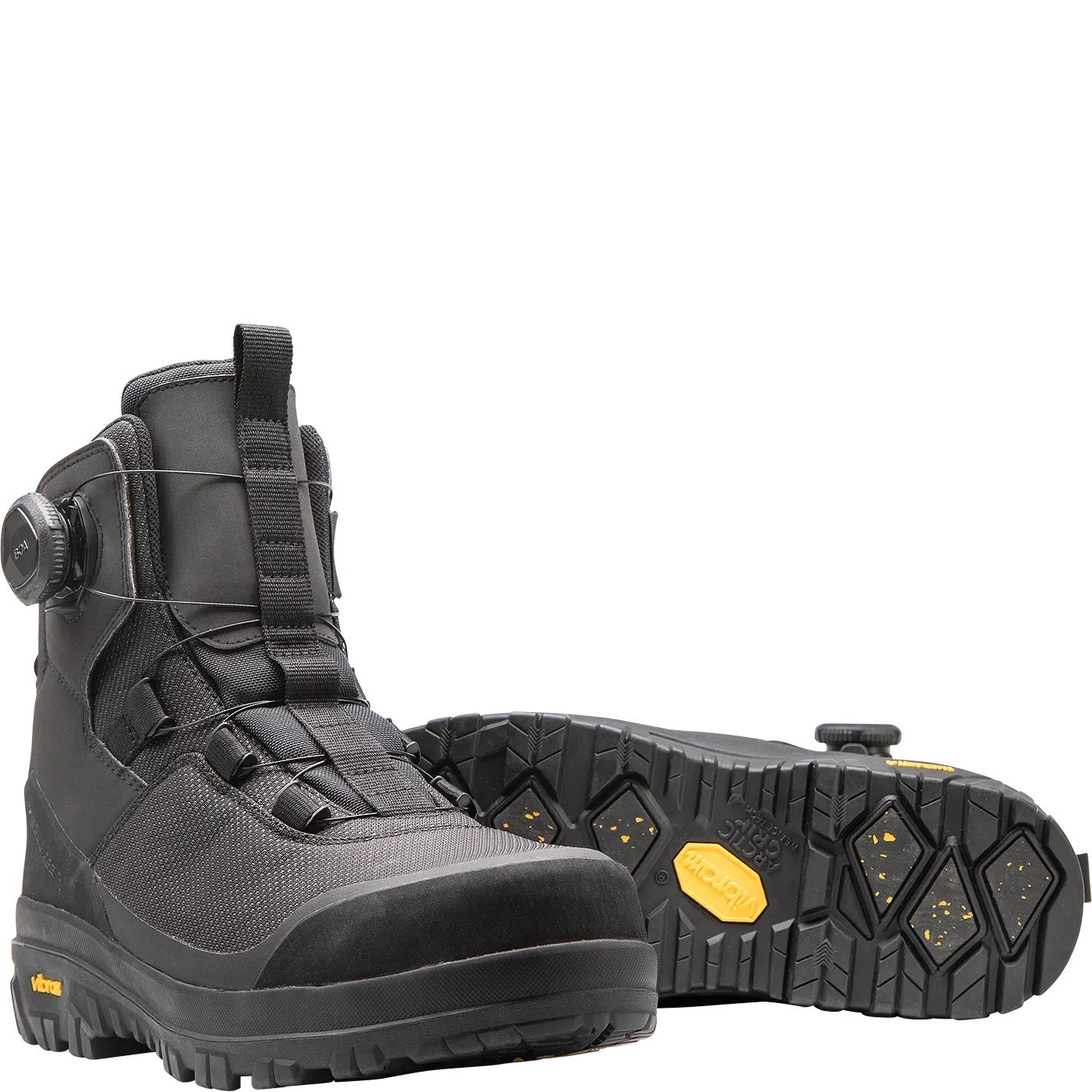 SOLID GEAR Guardian AG Gore-Tex® puolikorkeat turvakengät S7S SR HRO FO CI, 42, kuva 2/3