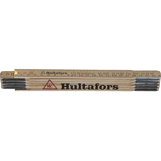 HULTAFORS 59-2-10 mõõdupuu 2m