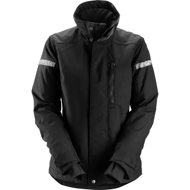 SNICKERS WORKWEAR AllroundWork 37.5® talvejope naistele, Must
