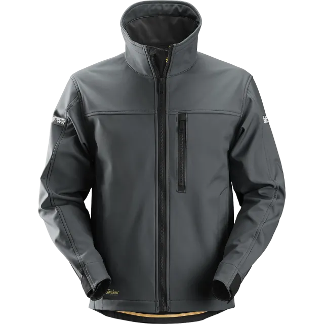 SNICKERS WORKWEAR AllroundWork SoftShell, Terashall / Must