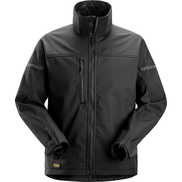 SNICKERS WORKWEAR elastne softshell, Must