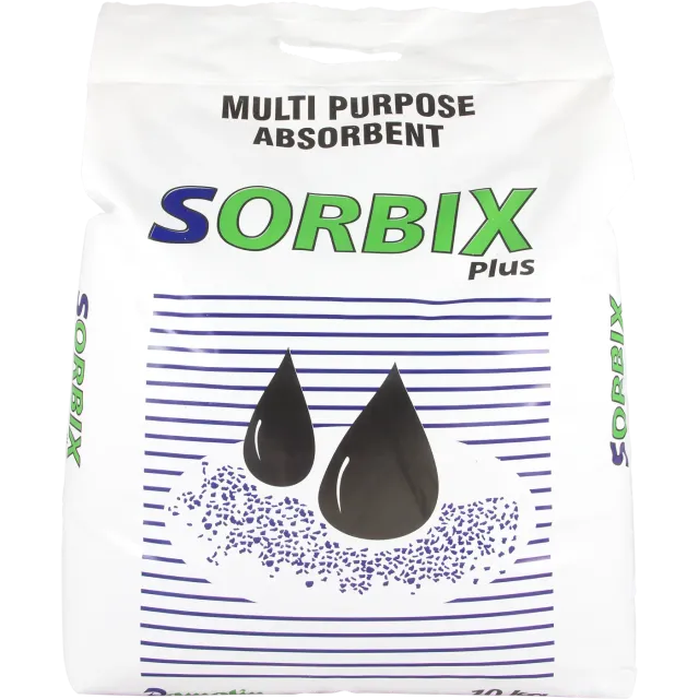 SORBIX Plus universālais absorbents, 10kg/20L