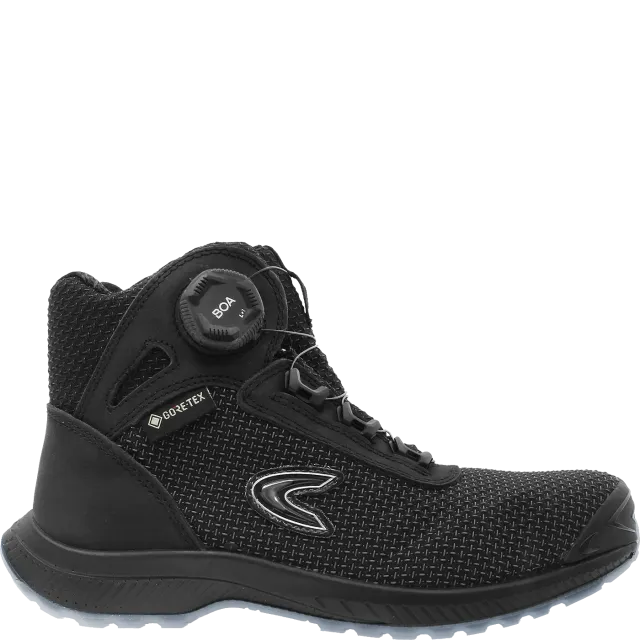 COFRA Induction Boa® ja Gore-Tex® turvapoolsaapad S7S FO SR, 36