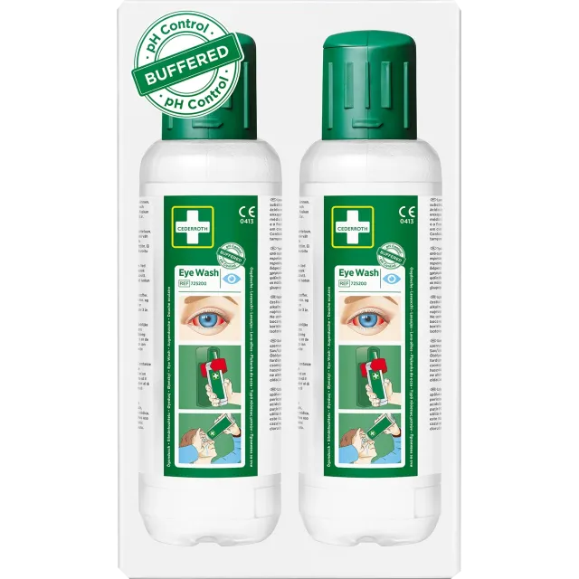 CEDERROTH acu skalošanas šķīdums (500 ml)