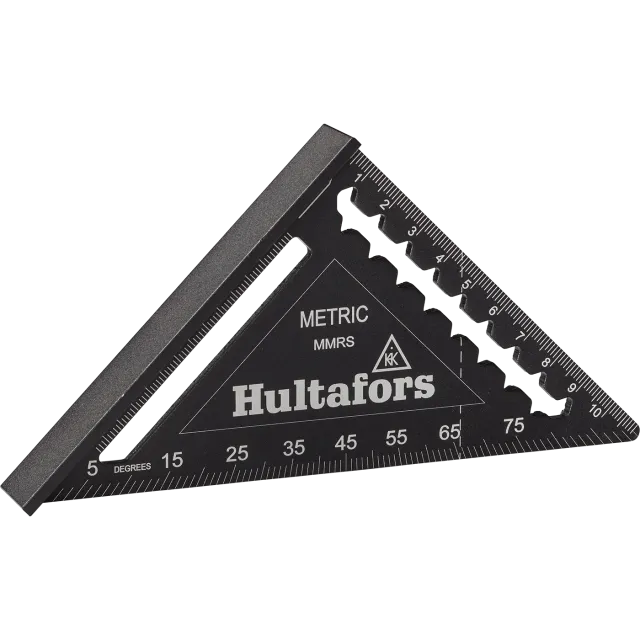 HULTAFORS Mini Rafter Square nurgik, foto 1/2