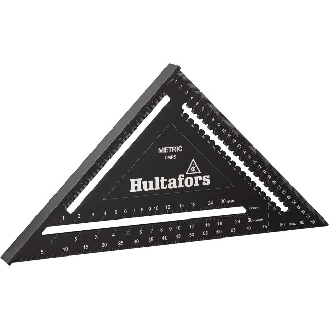 HULTAFORS Large Rafter Square nurgik LMRS 30 cm, foto 1/3