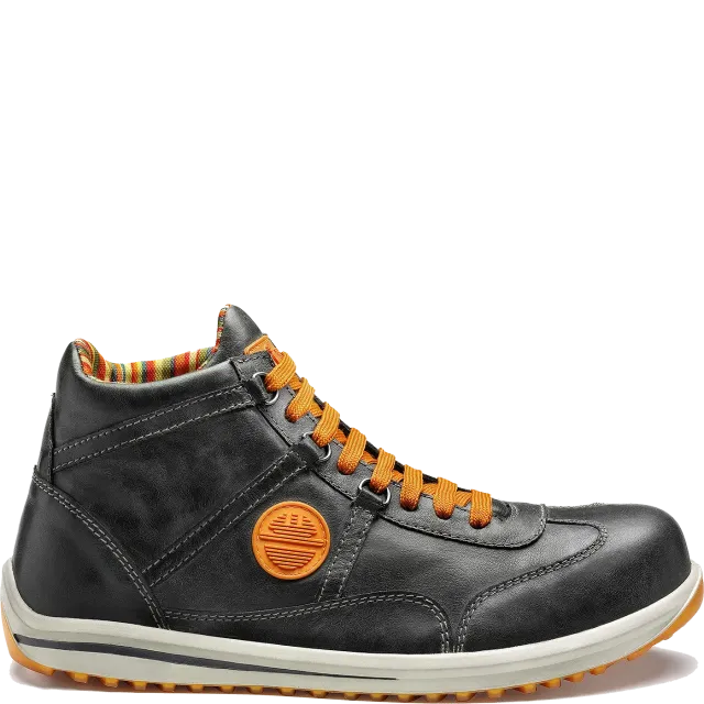 DIKE Racy High turva-poolsaapad S3 SRC, 41