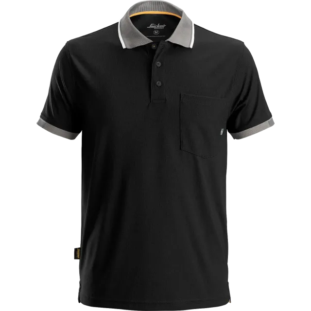SNICKERS WORKWEAR AllroundWork 37.5® Tech -pikeepaita, Musta