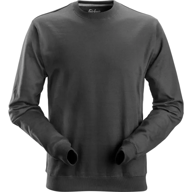 SNICKERS WORKWEAR klassikaline puuvillane pusa, Terashall