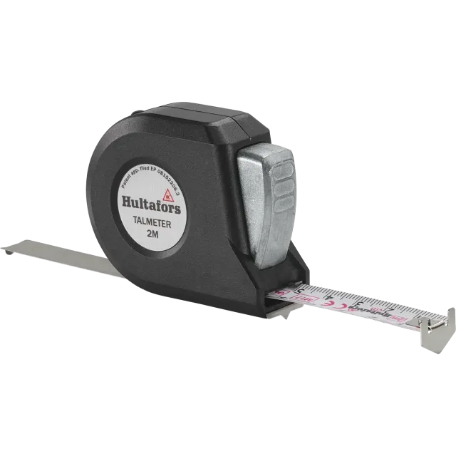 HULTAFORS märkemõõdulint Talmeter, 2 m