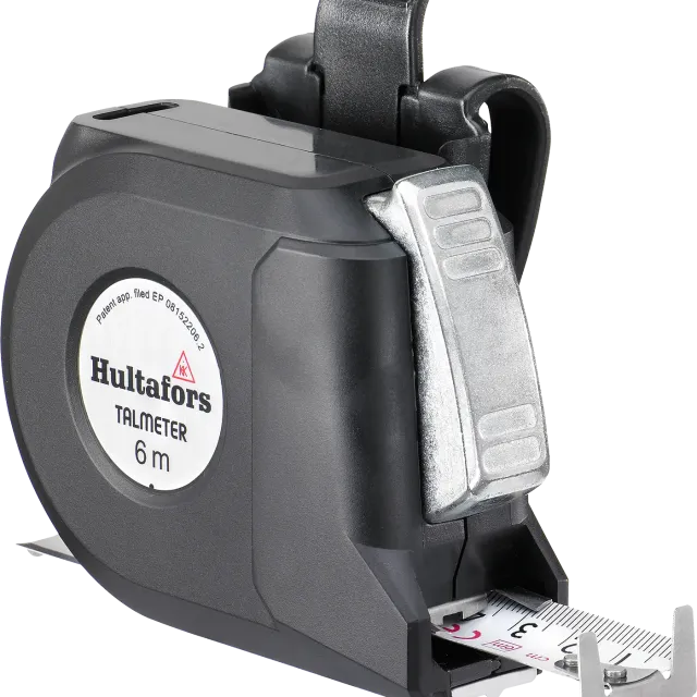 HULTAFORS Talmeter mõõdulint 6m