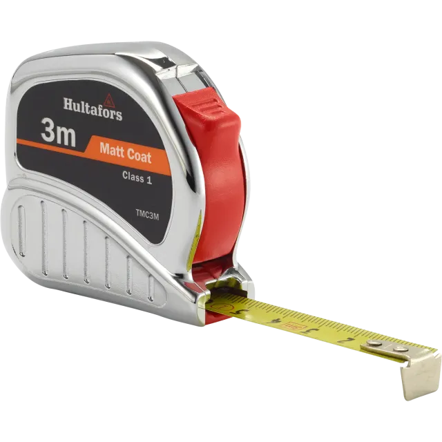 HULTAFORS mõõdulint TMC, 3 m