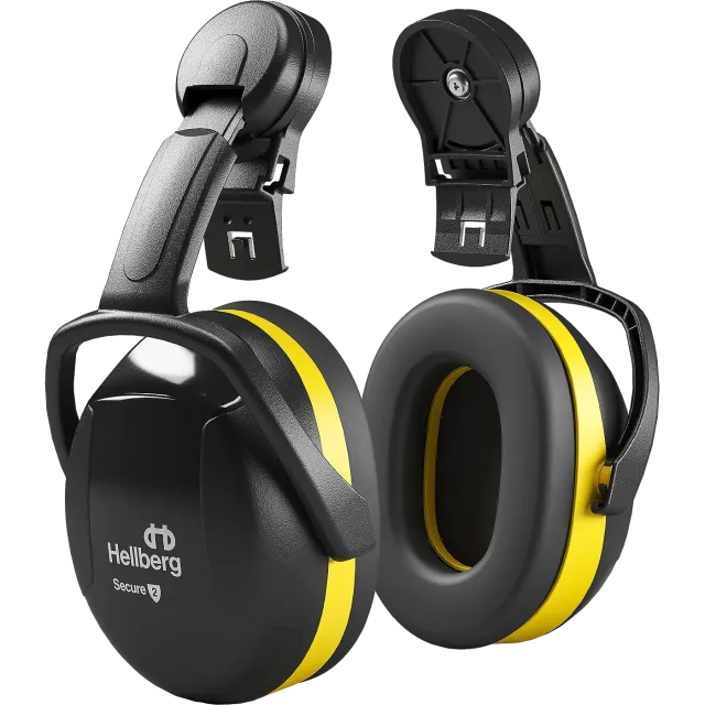HELLBERG Secure 2 kõrvaklapid kiivrile
